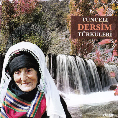 Tunceli Dersim Türküleri - CD