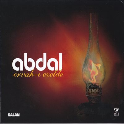 Abdal - Ervah-ı Ezelde - CD
