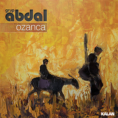 Abdal - Ozanca - CD
