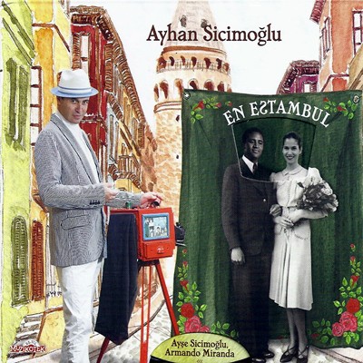 Ayhan Sicimoğlu - En Estambul - CD