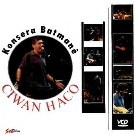 Ciwan Haco - Konsera Batman - VideoCD - VCD