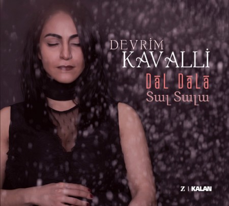 Devrim Kavalli - Dal Dala - CD