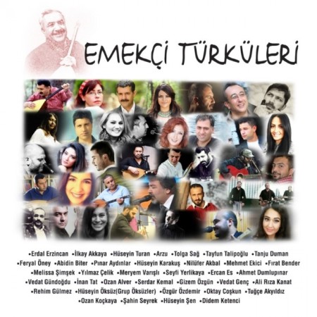 Emekçi Türküleri - Ozan Emekçi - Various Artists - Doppel-CD