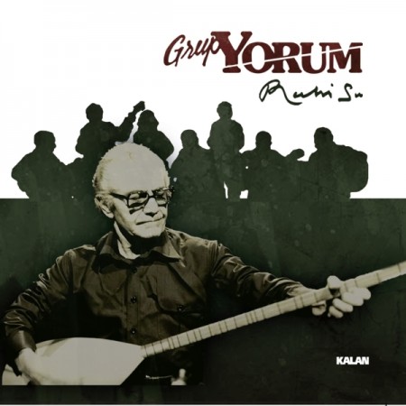 Grup Yorum - Ruhi Su - CD